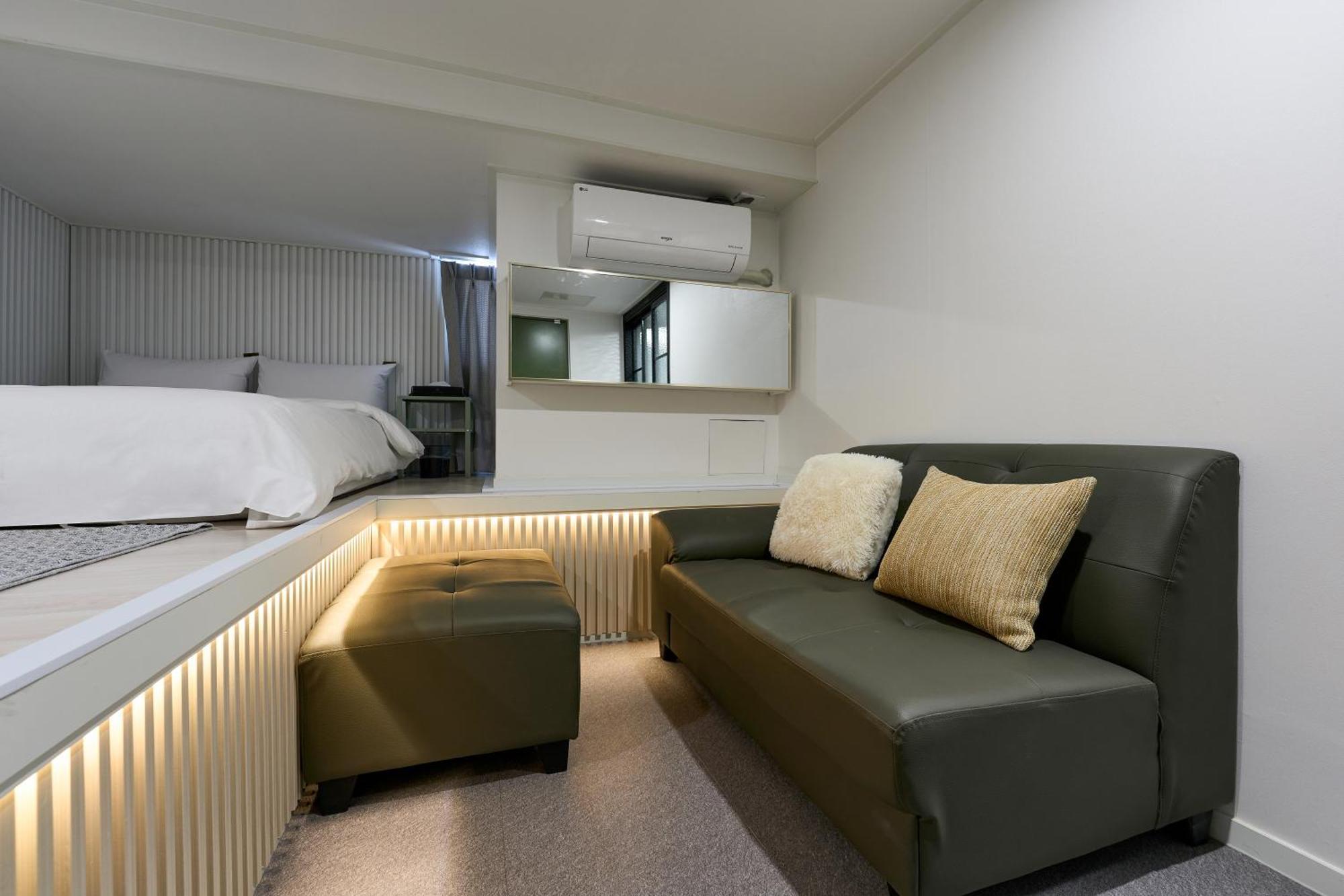 Hotel Chloe Сеул Экстерьер фото