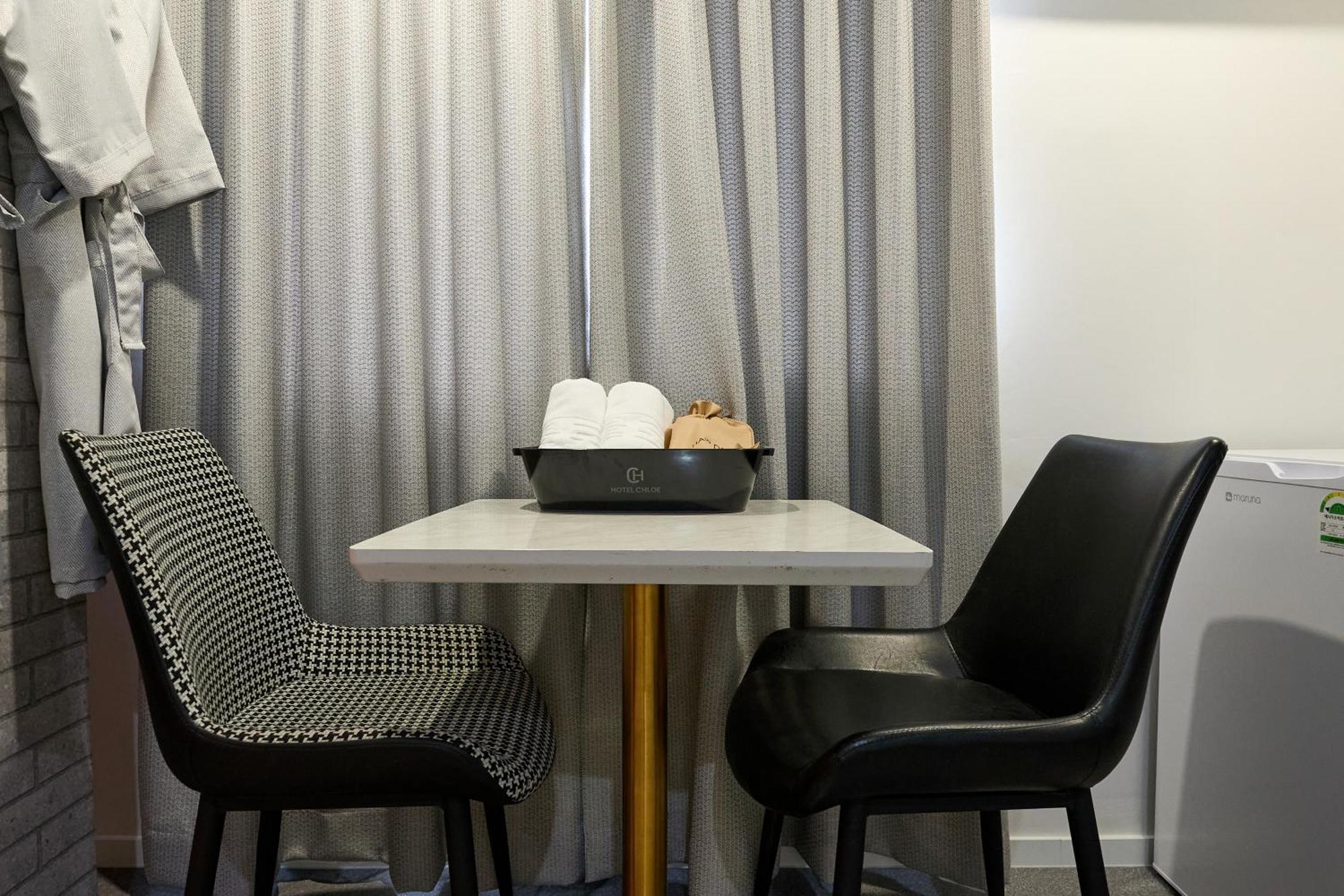 Hotel Chloe Сеул Экстерьер фото
