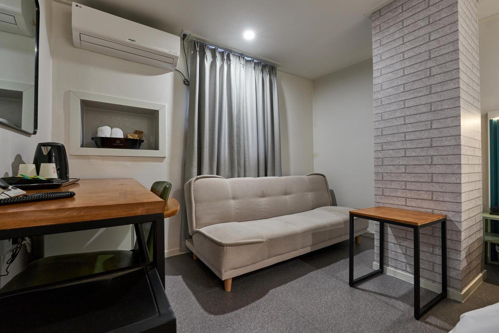 Hotel Chloe Сеул Экстерьер фото