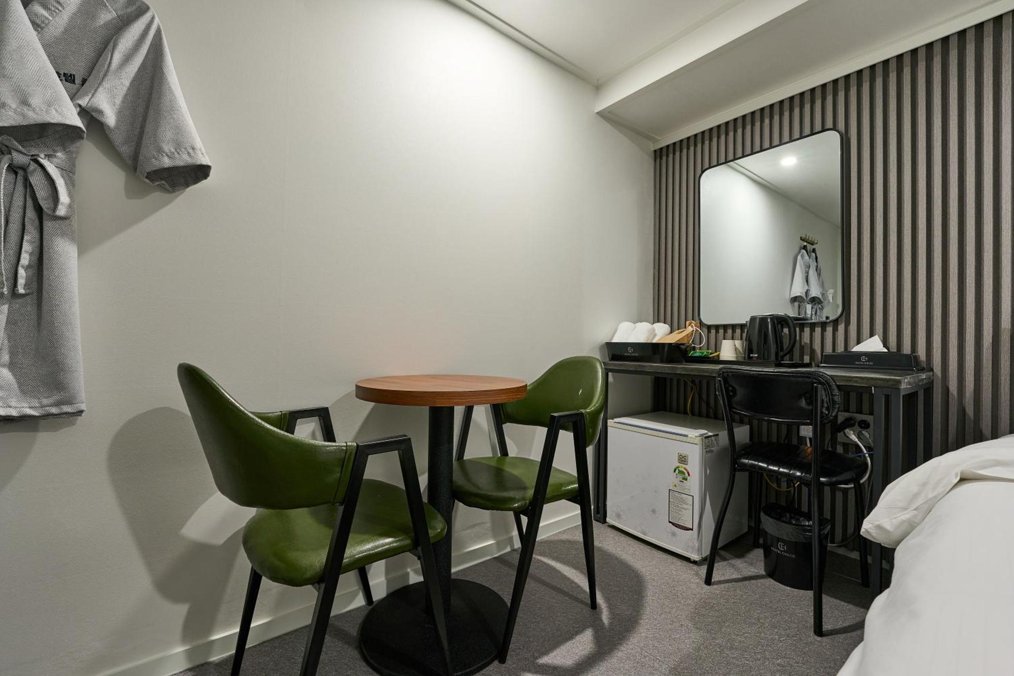 Hotel Chloe Сеул Экстерьер фото