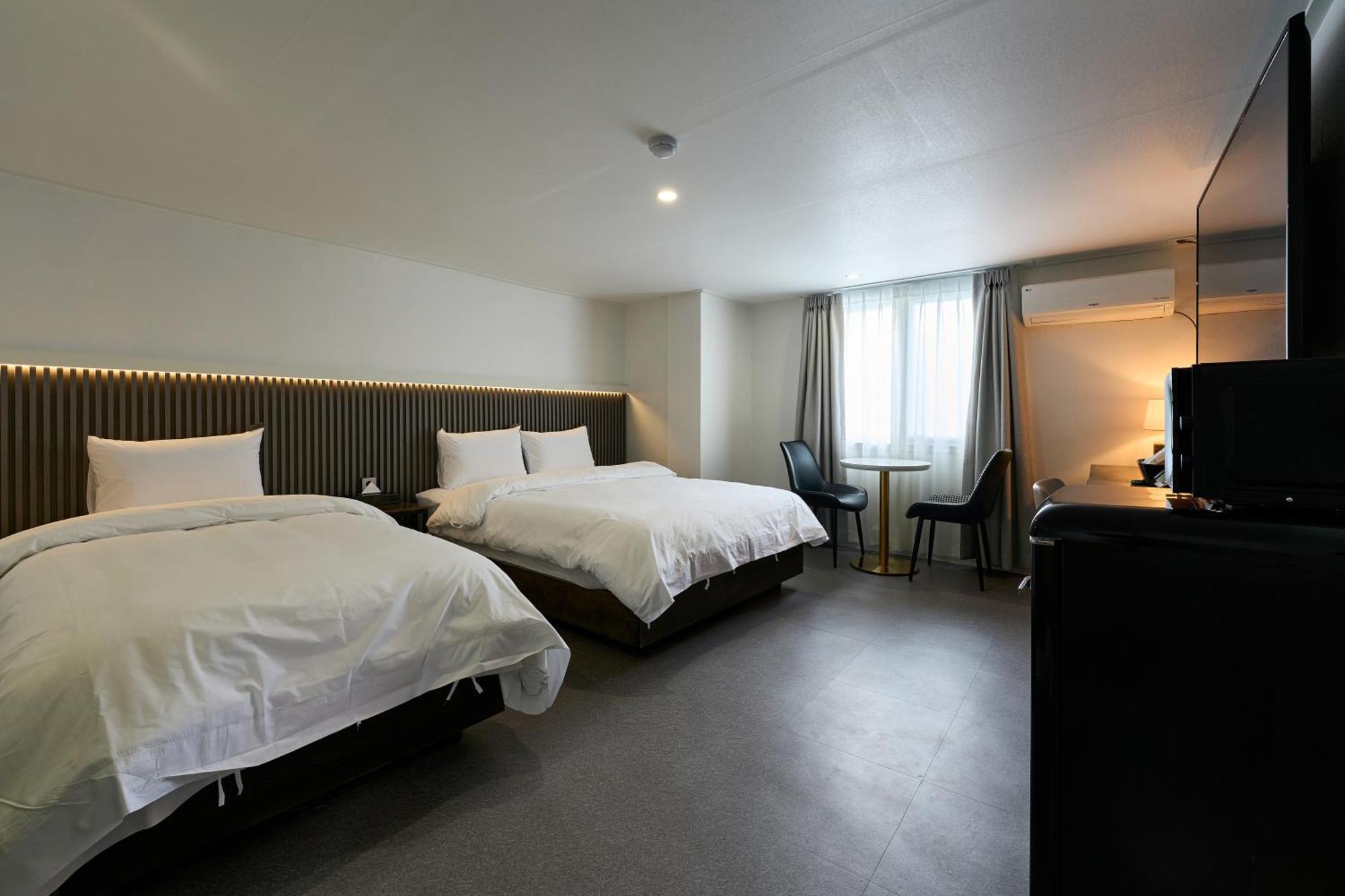 Hotel Chloe Сеул Экстерьер фото