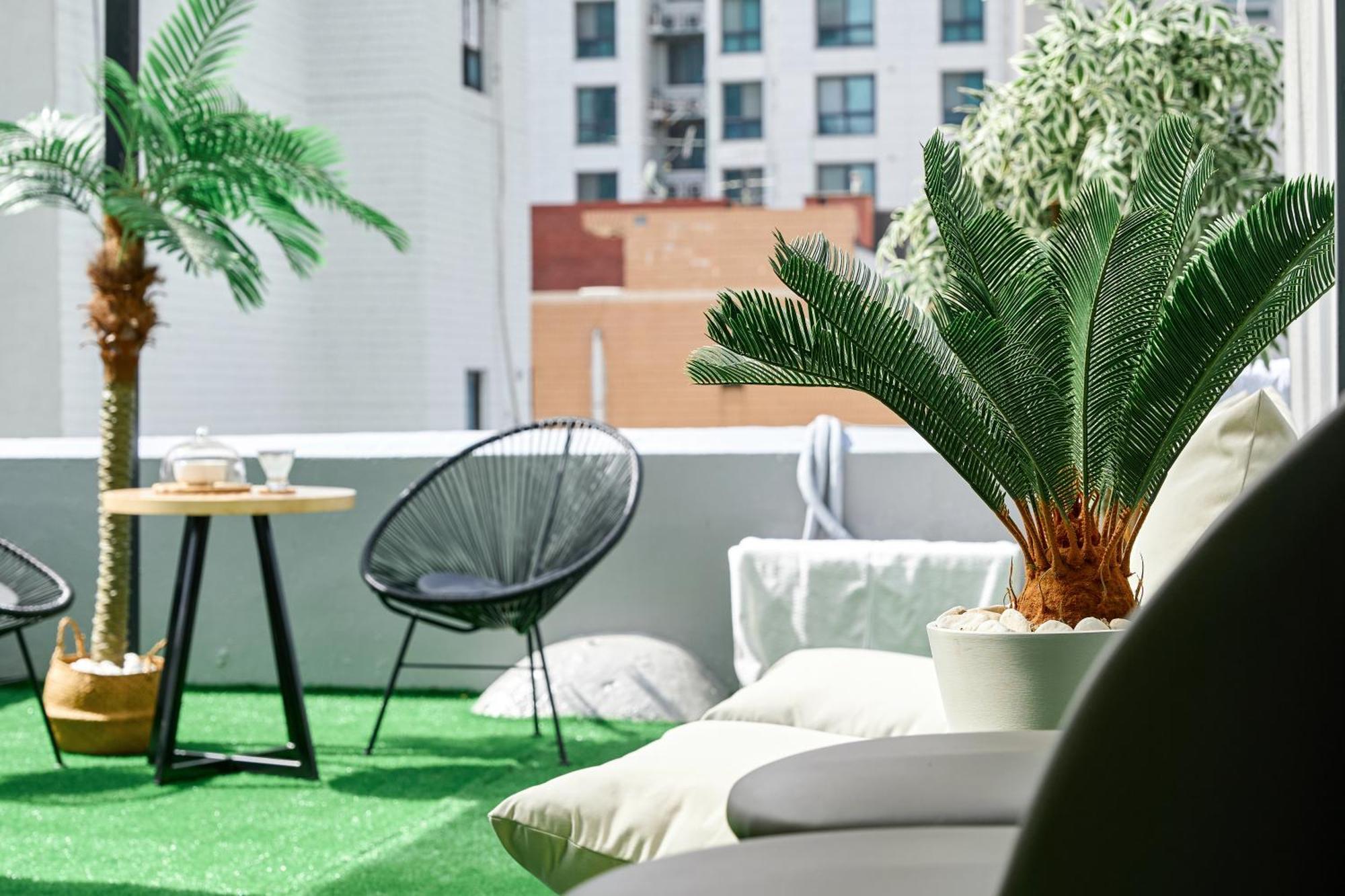 Hotel Chloe Сеул Экстерьер фото