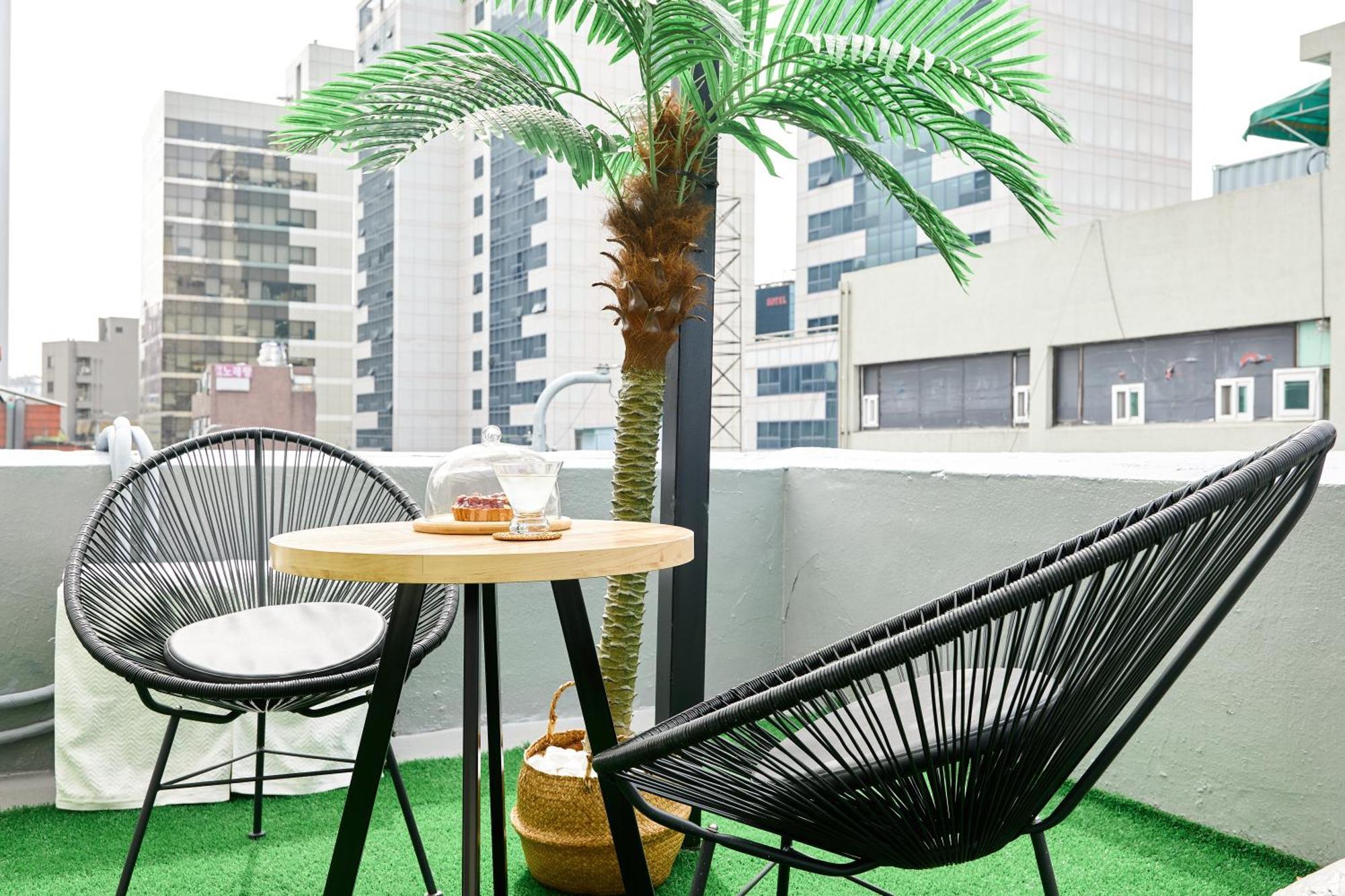 Hotel Chloe Сеул Экстерьер фото